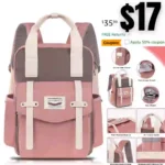 College Backpack Women Vintage 13 Laptop Backpack Lightweight Small Backpack Travel Daypack Kawaii Cute Mini Bags