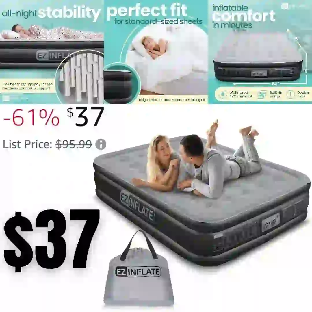 Hillsdale Furniture Nicole Bed in One, Queen