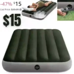 Dura Beam Standard Prestige Air Mattress Fiber Tech Twin Size