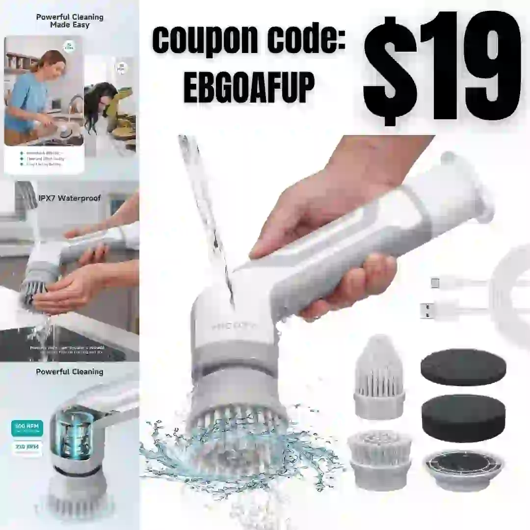 Projector 4K with WiFi and Bluetooth Supported, MiTecHPro 600 ANSI Portable Movie Projector