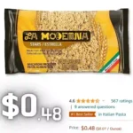 La Moderna Stars Pasta