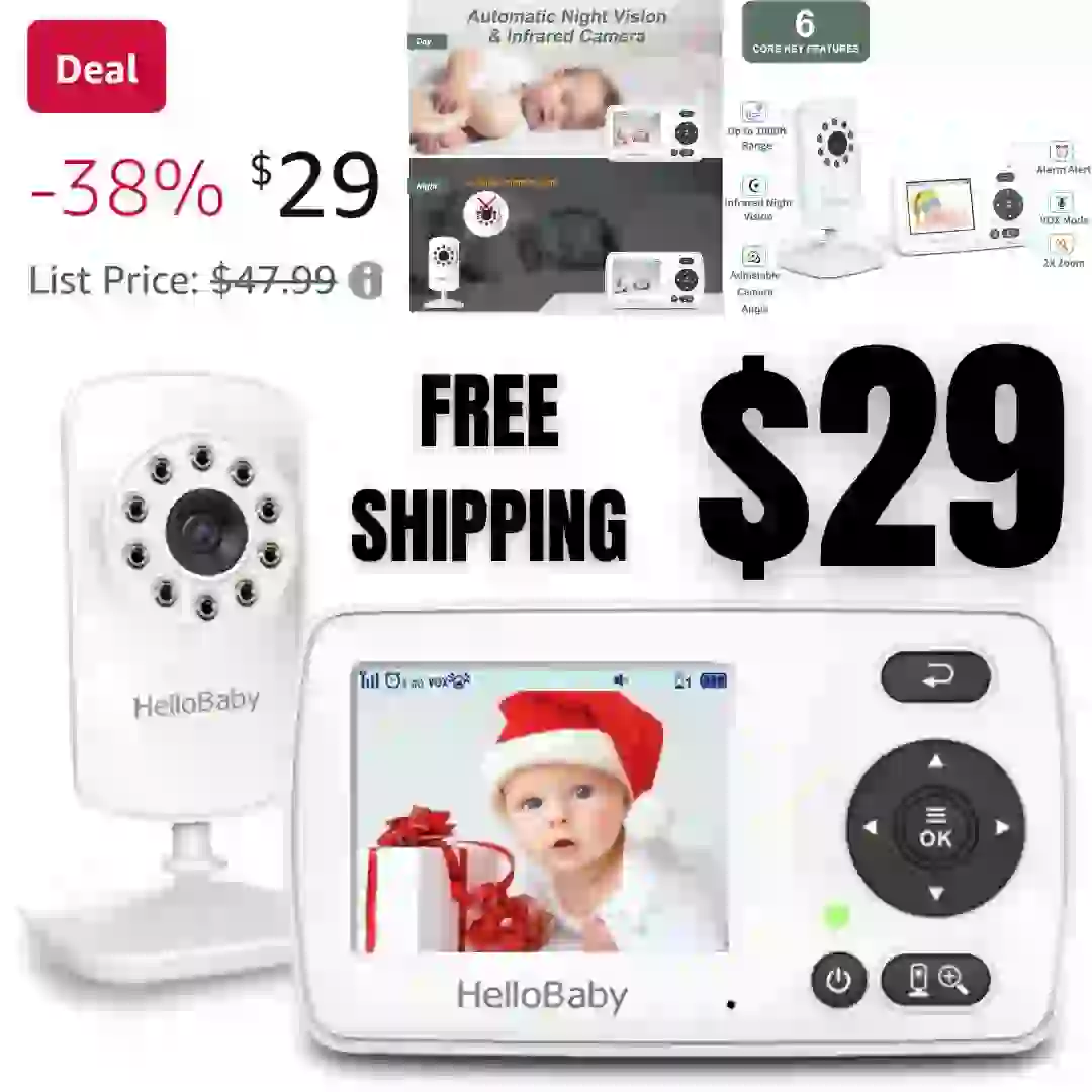 King Size Comforter Set – Red and Black King Comforter, Soft Bedding Comforter Sets for All Seasons