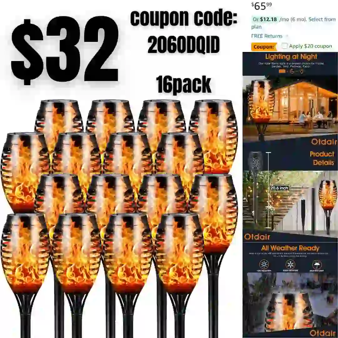 12 candle Flameless Candles LED Battery Operated Candles