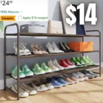 Shoe Rack for Entryway