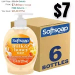 Softsoap Moisturizing Liquid Hand Soap
