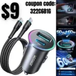 Super Fast Car Charger