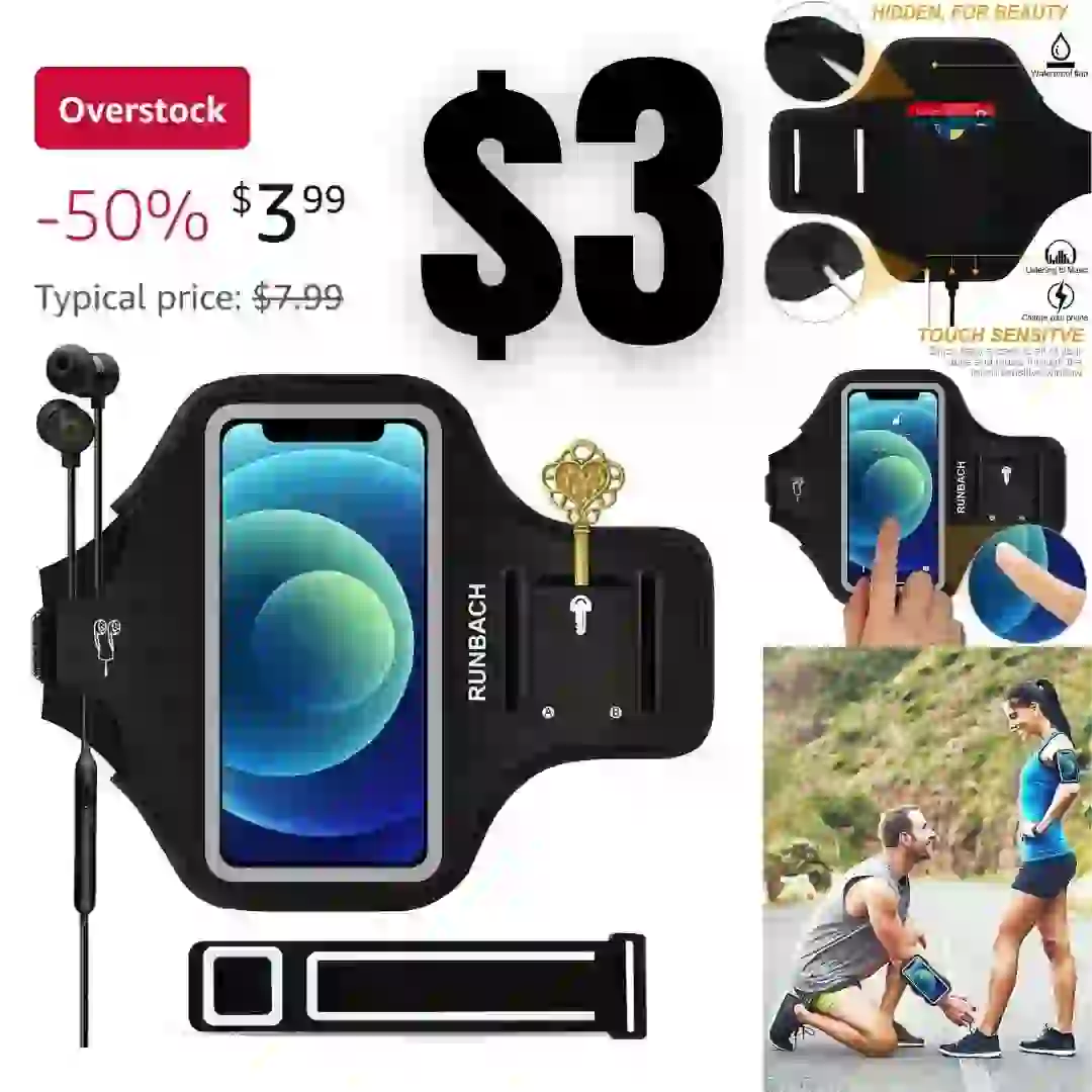 Wisdom Star 6 Pack Fabric Storage Cubes with Handle