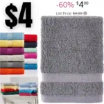 Tommy Hilfiger Modern American Solid Wash Cloth