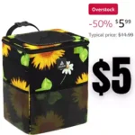 Trash Can- Easy-to-Install Car Accessory Interior – Leak-Proof Organizer and Storage Bag