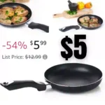 USA Nonstick Bistro Saute Pan