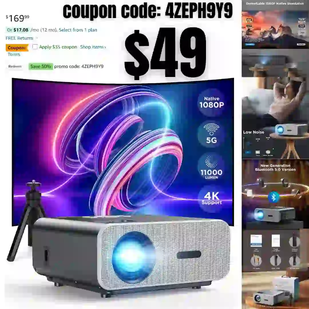 HUANUO Electric Standing Desk Adjustable Height