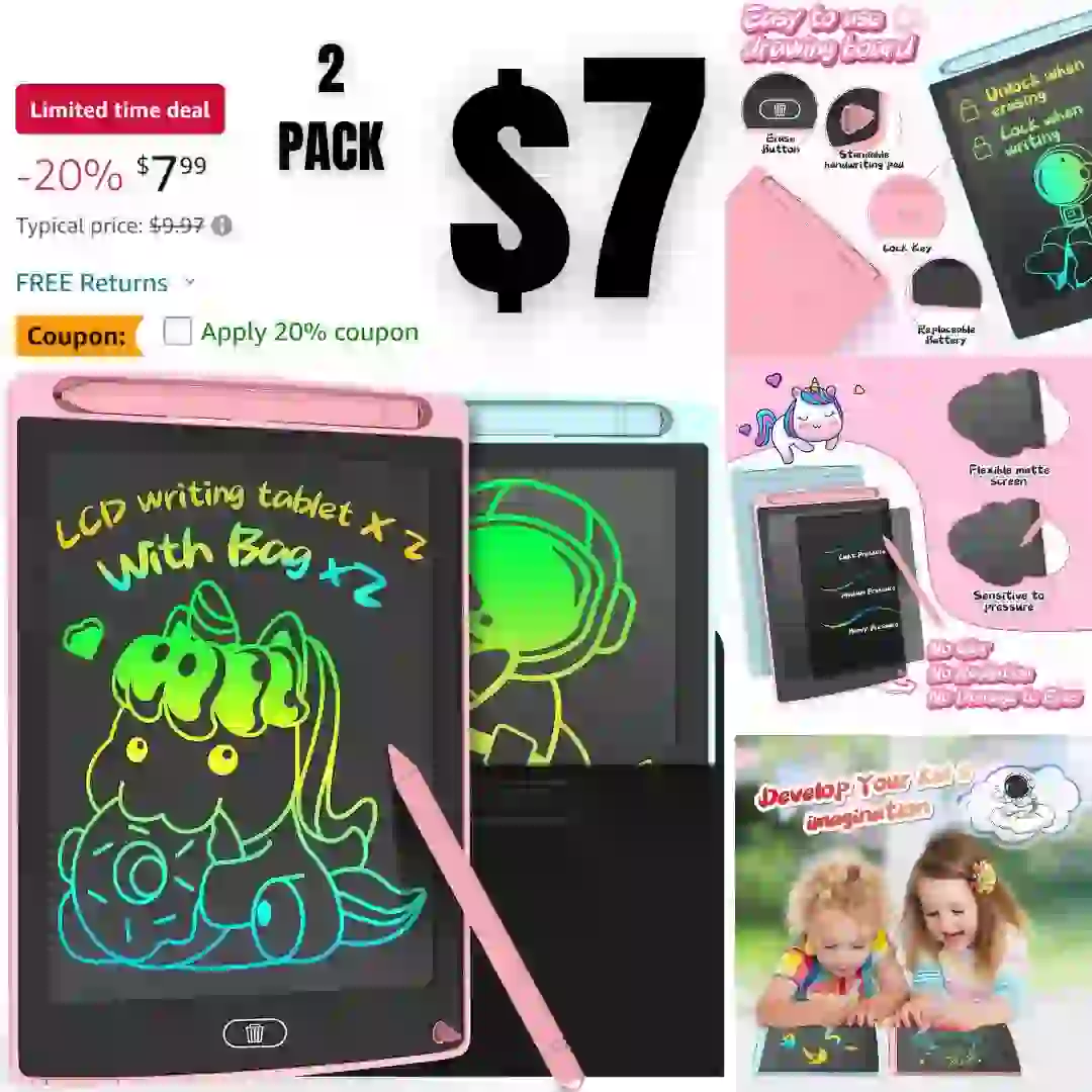 Charging Station for iPhone Multiple Devices, Foldable 3 in 1 Fast Charging