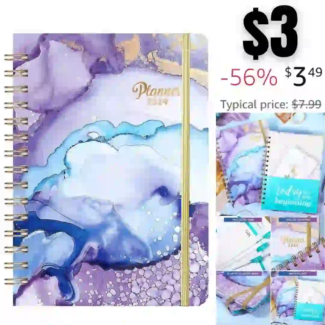 2024 Planner – Planner 2024, Jan 2024