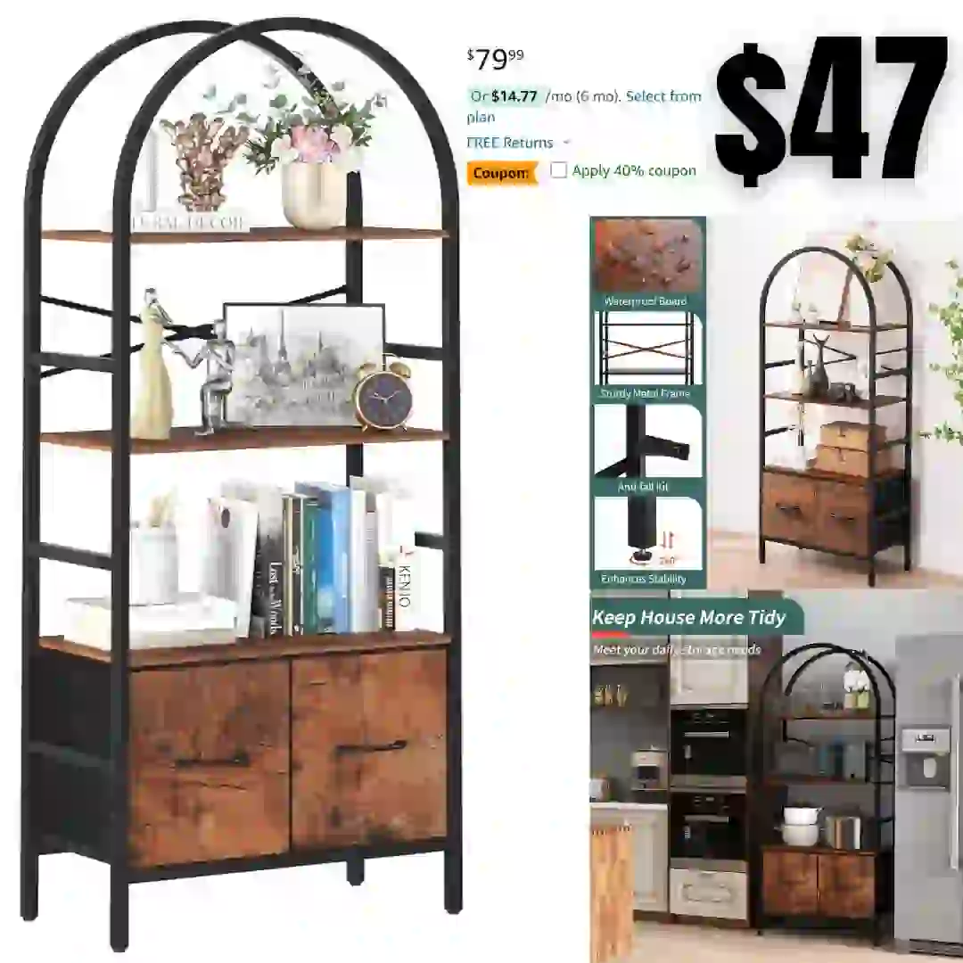 Makeup Brush holder Organizer, 360 Rotating Make up Brush Holder