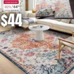 Artistic Weavers Odelia Vintage Bohemian Area