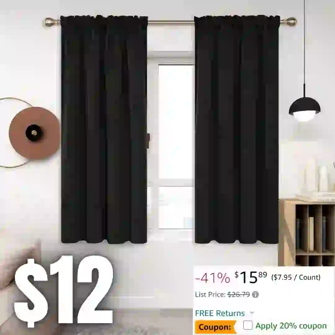 2 Pack TPLMB Air Purifiers for Bedroom