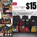 Car Trunk Organizer, 3rd Gen