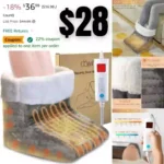 Electric Foot Warmer