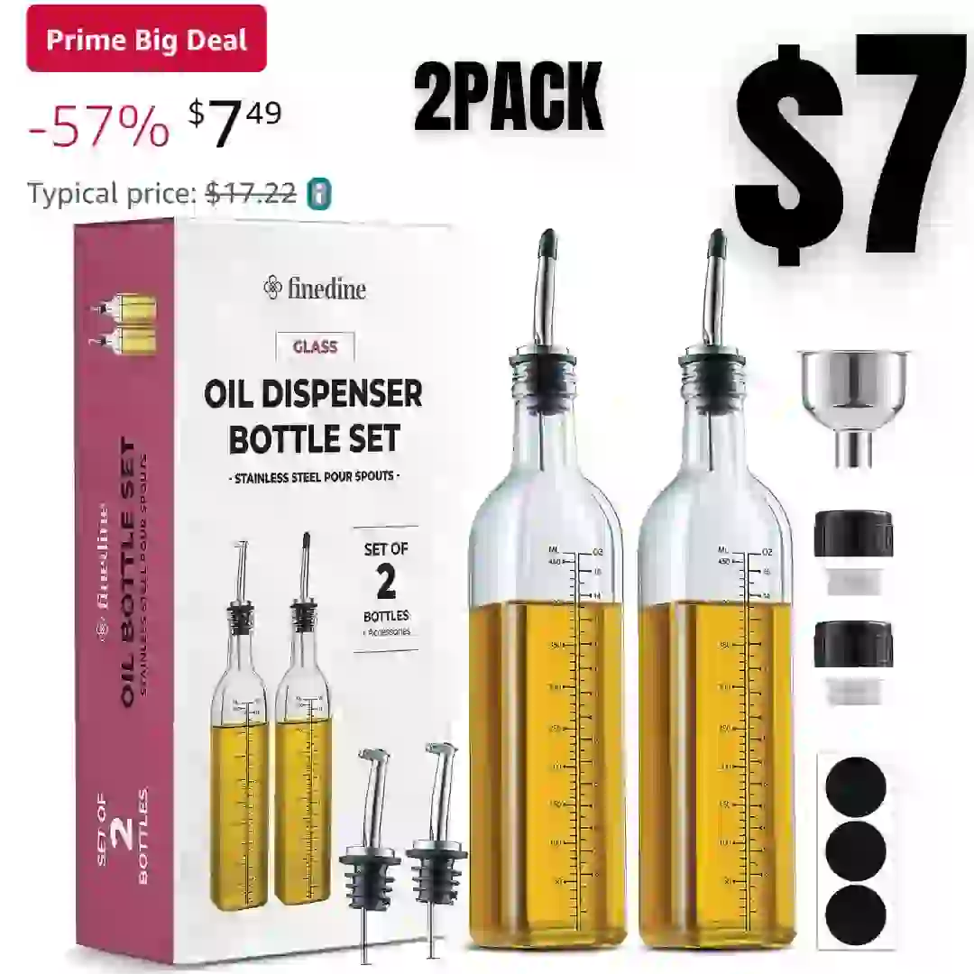 HoneySky Plastic Storage Bins Organizer