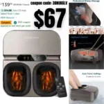Foot Massager Machine with Heat, Gifts for Women Men