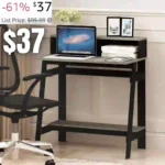 Furinno Simplistic A Frame Computer Desk