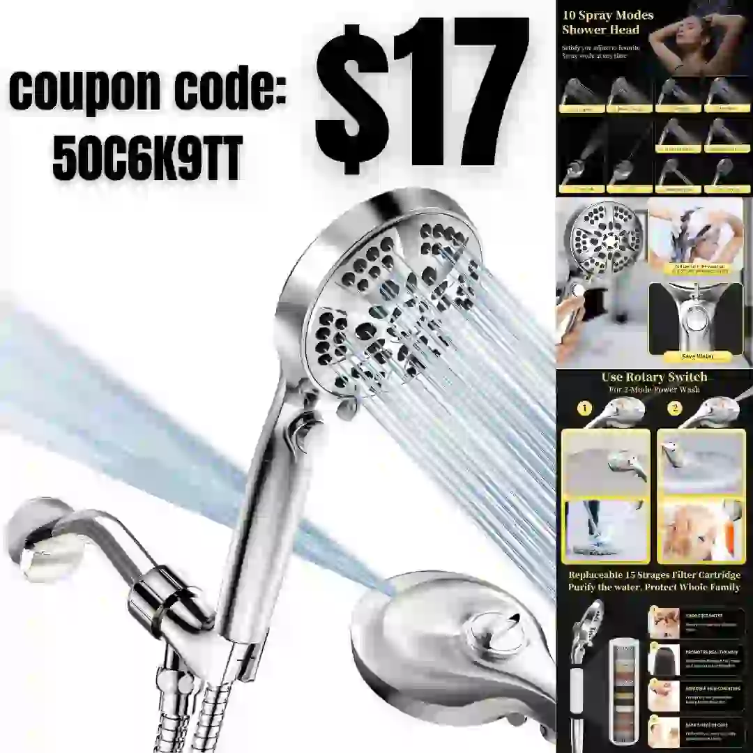 Portable 5 Speed Mixing Electric Hand Mixer with Stainless Steel Whisk Beater Attachments & Snap Storage Case