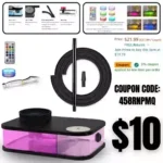 Hookah Hookahs Book Acrylic Hookah Set Flat Box Hooka