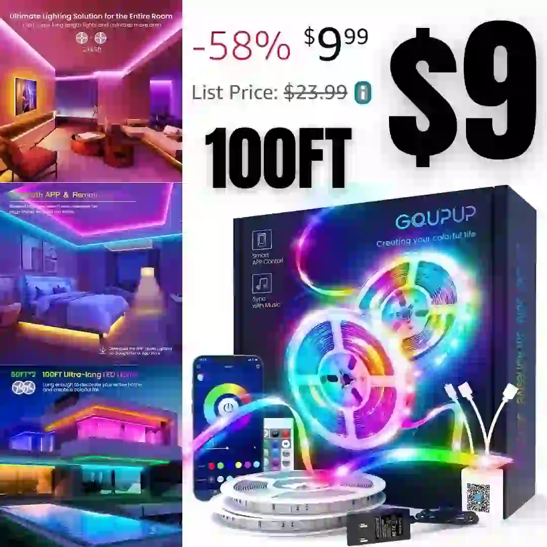 HoneySky Plastic Storage Bins Organizer