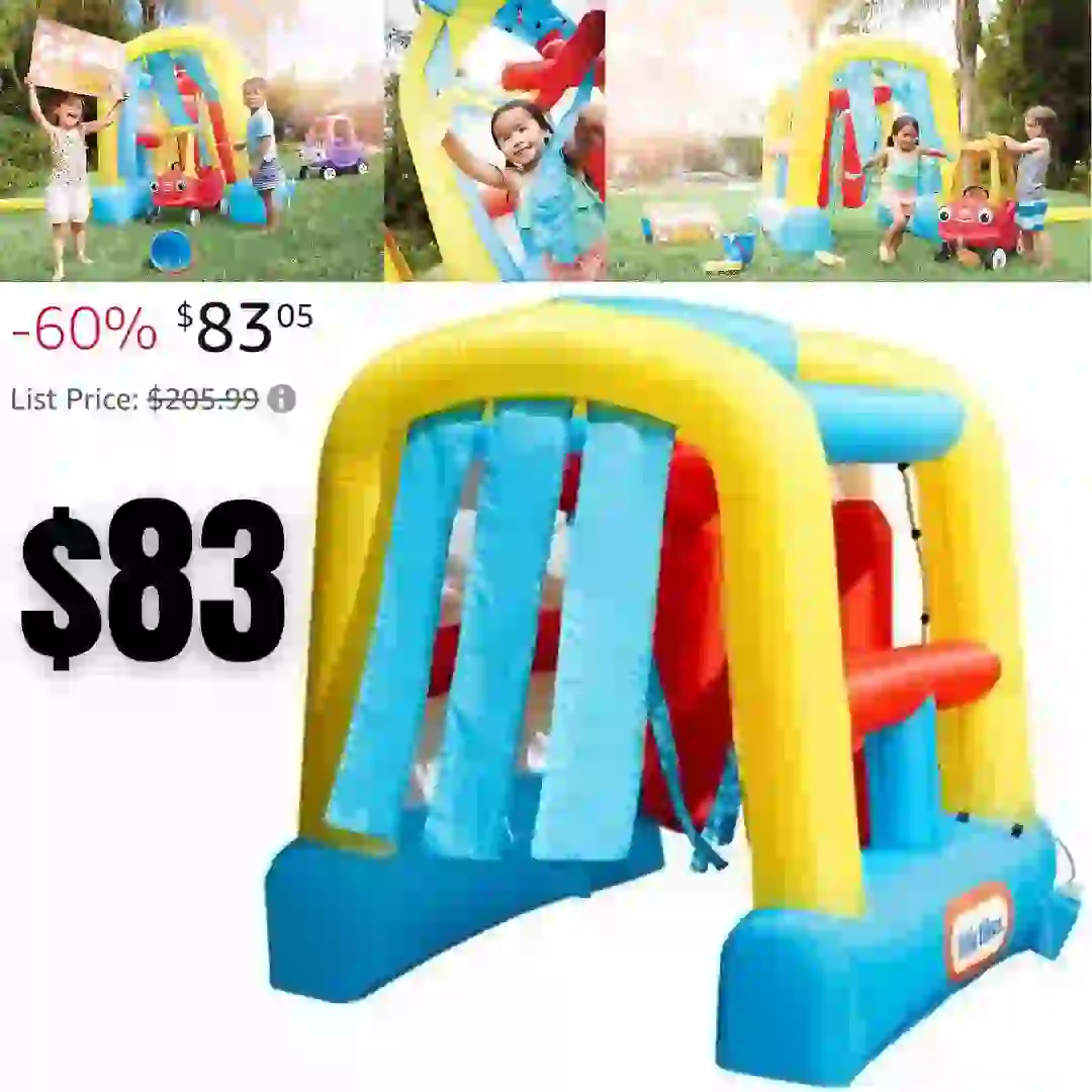 Little Tikes Backyard Car Wash