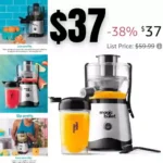 Magic Bullet Mini Juicer with Cup