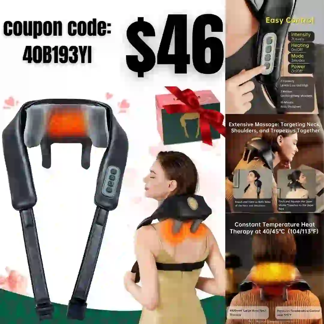 92 LED Under Cabinet Light, Motion Sensor Light Indoor, 3 Color Temps Under Cabinet Lighting with Rechargeable Battery