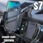 Phone Mount for Car