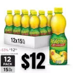 ReaLemon 100 Percent Lemon Juice