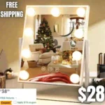 Vanity Mirror with Lights