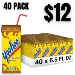 40PACK Yoo-hoo Chocolate Drink