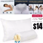 Bed Pillows for Sleeping, Hotel Quality Pillows