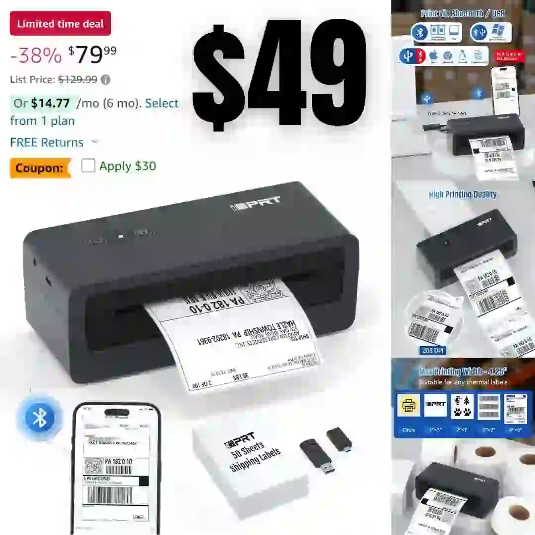 Meal Prep Containers 50 Pack 1 Compartment Food Storage Containers with Lids