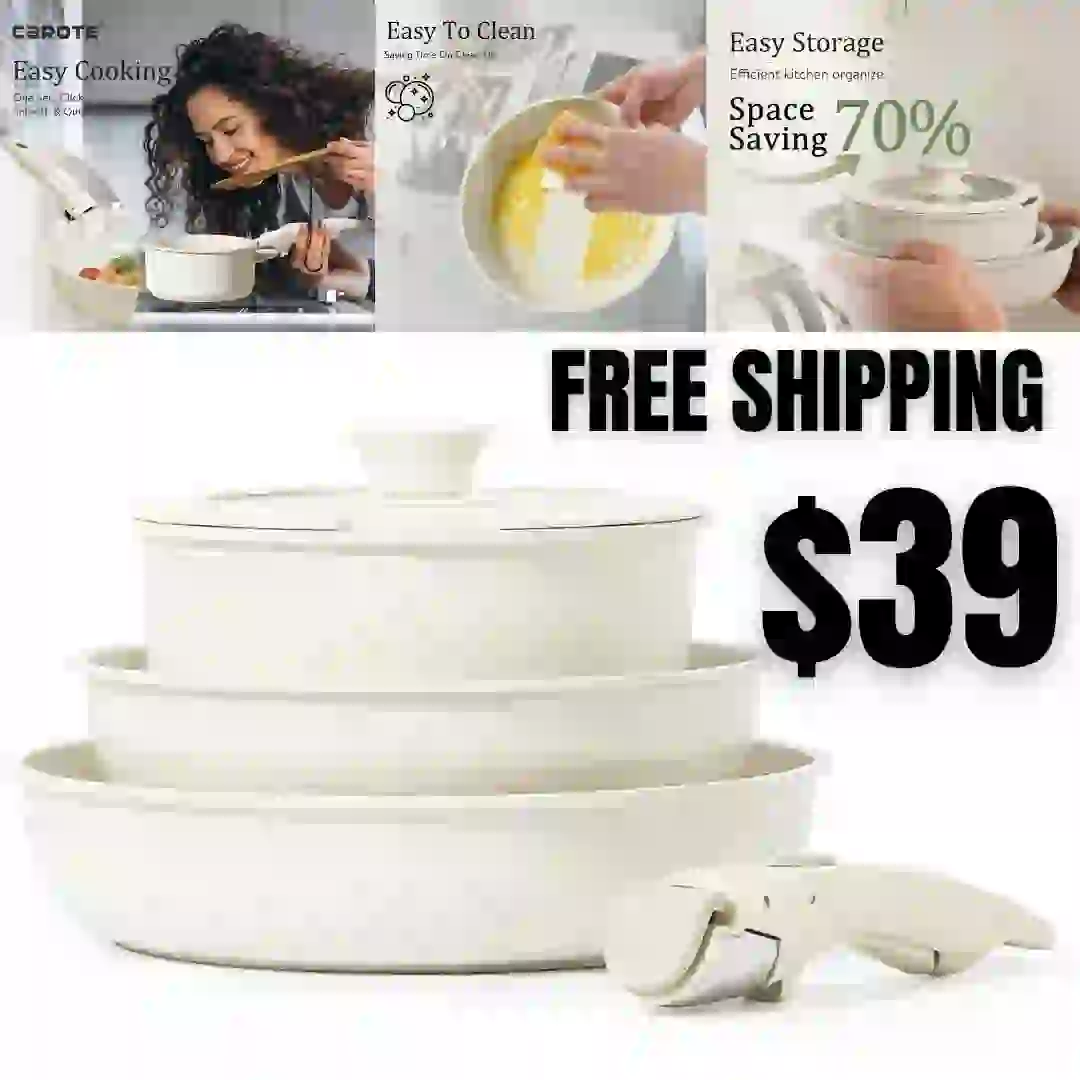 Lamerge Small Kitchen Table Set for 2, Faux Marble Dining Breakfast Table and 2 PU Stools, 3 Pieces Dining Table Set