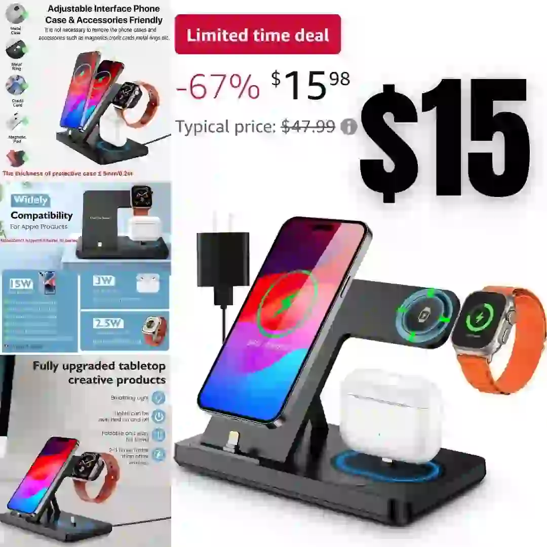 11pcs Pots and Pans Set