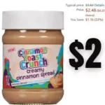 Cinnamon Toast Crunch Creamy Cinnamon Spread