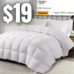 Comforter Queen Size All Season Ultra Soft