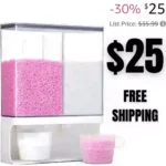 Conworld Laundry Beads Dispenser, Laundry Detergent Dispenser
