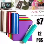 Cricut Premium Removable Vinyl