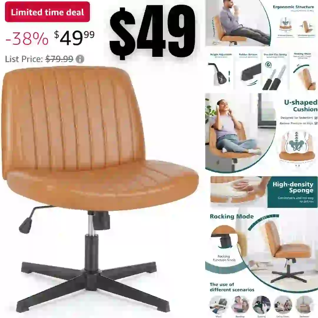 Vanity Mirror with Lights, Hollywood Mirror Tabletop Makeup Mirror with 7 Dimmable LED Bulbs