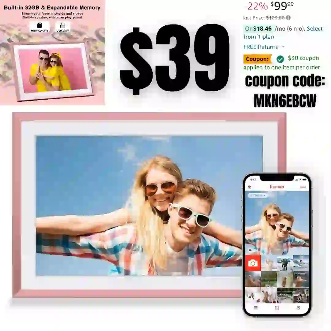 Juicer Machines, Aiheal Juicer Whole Fruit and Vegetables with 3 Speed Control