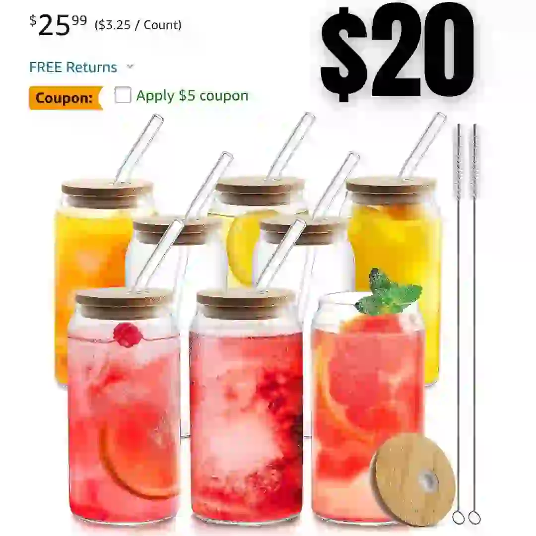 Fruit Vegetable Storage Basket – 5 Tier Stackable Metal Wire Baskets with Wheels