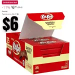 KIT KAT Milk Chocolate Wafer Snack Size, Candy Pantry Pack
