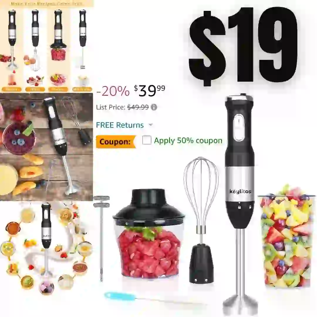 OSCAL Portable Power Station 300W (Peak 600W), Solar Generator with PD 60W Output