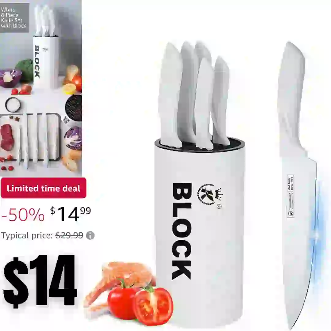 Sweetcripy Patio Furniture Set 4 Pieces, Outdoor Furniture with Soft Cushion and Glass Table