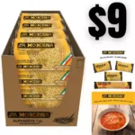 La Moderna Alphabet Pasta, Noodles, Durum Wheat, Protein